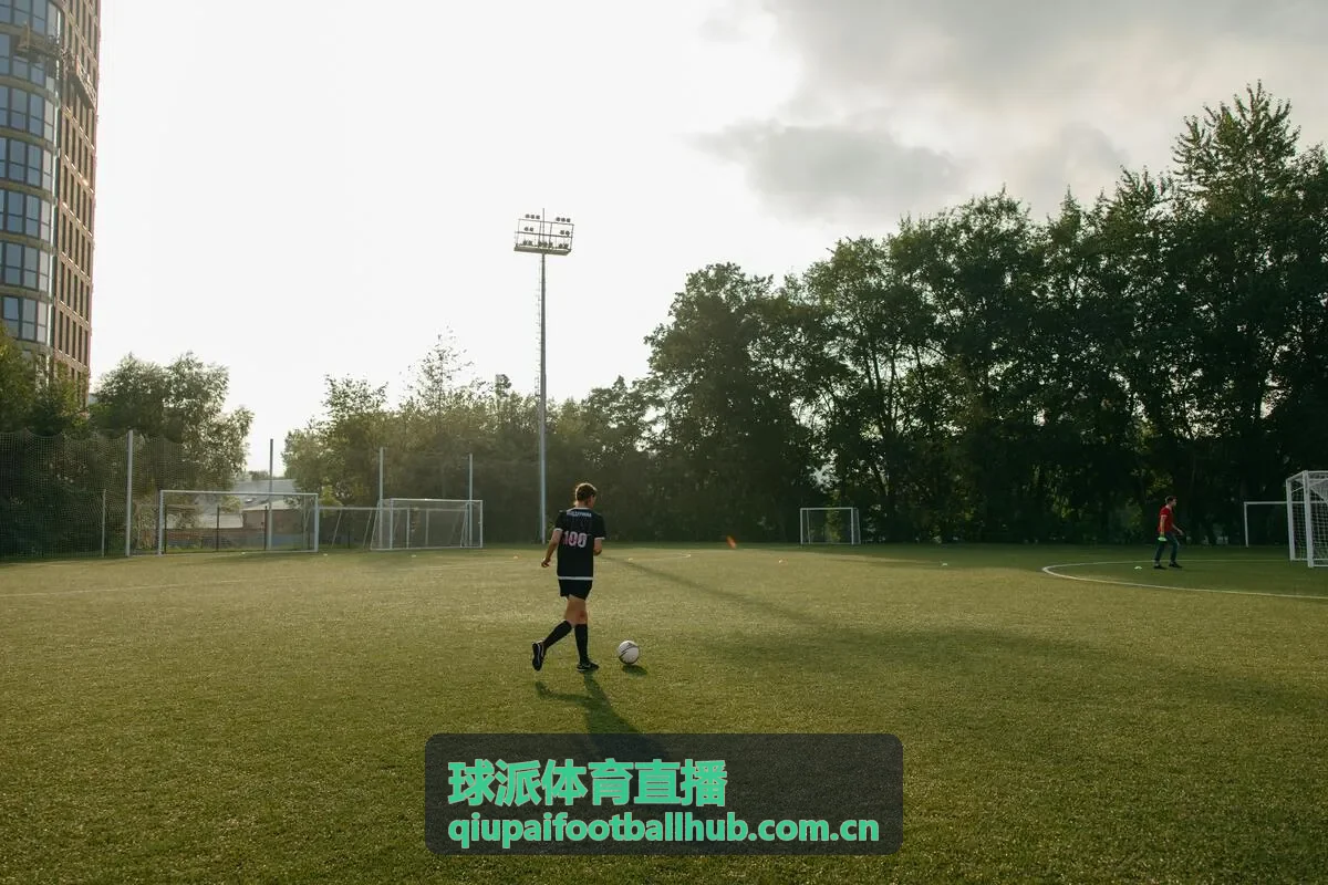 英超冠军奖杯与绿茵场 - 球派体育直播